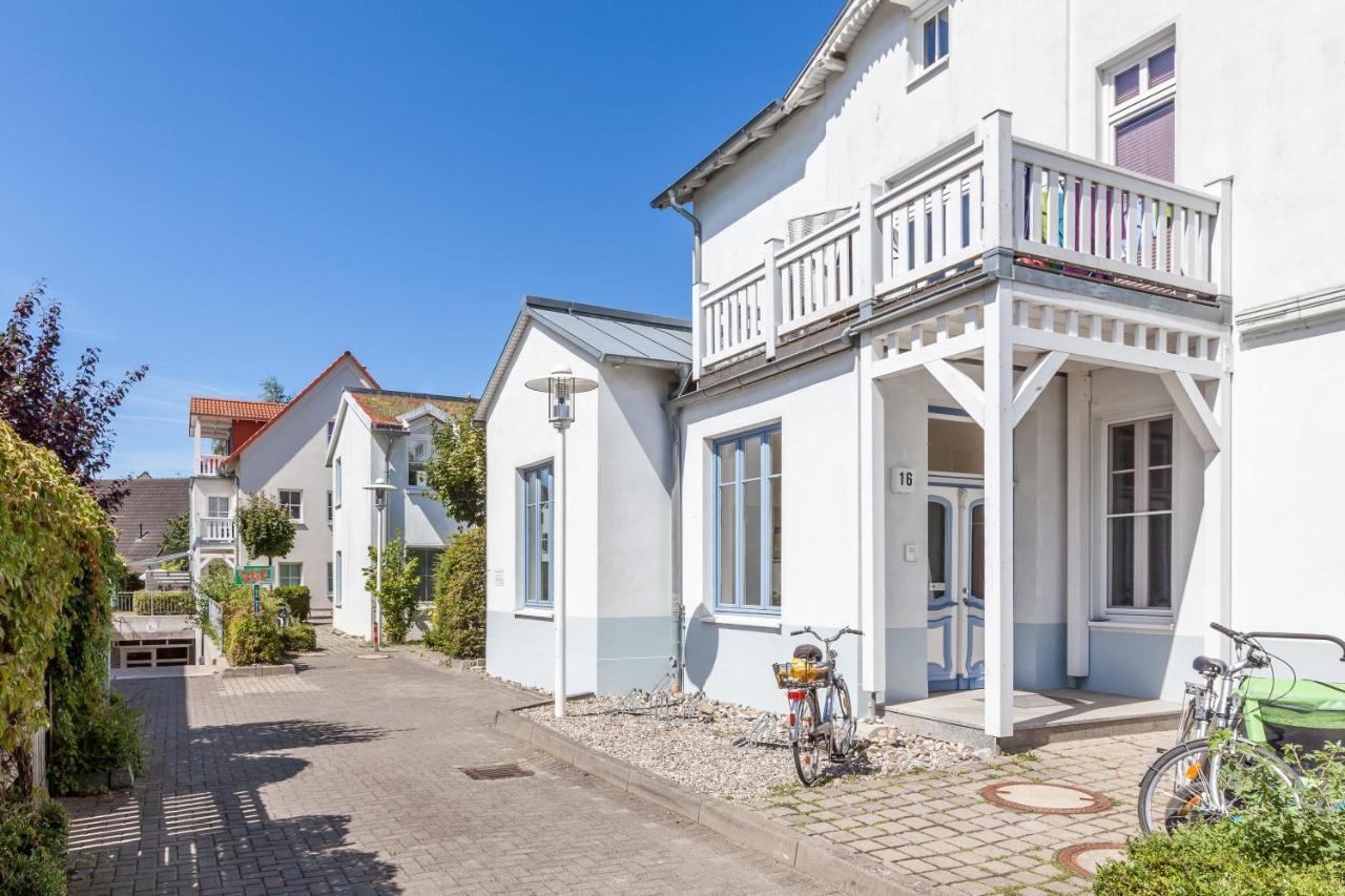 Strandstrasse 16 Wohnung 18 Kuehlungsborn Exterior photo